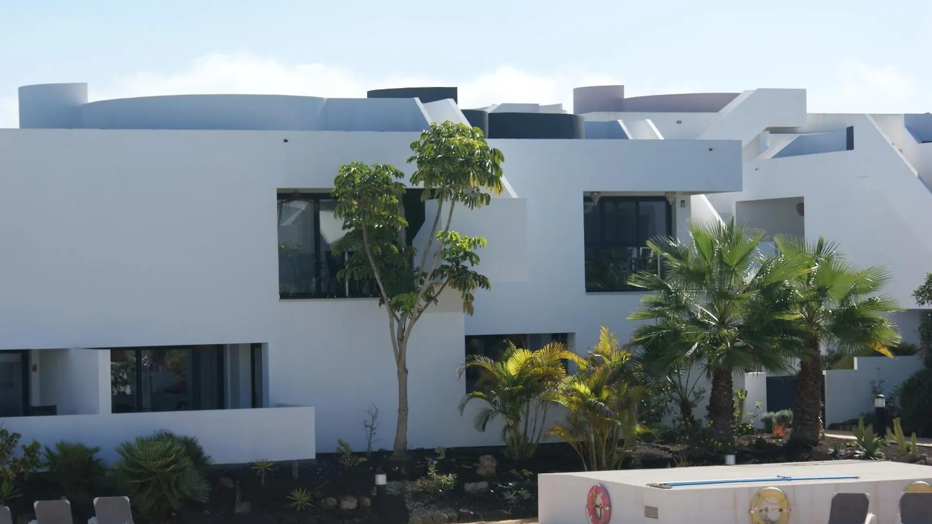 La Casa De La Isla Daire Villaverde  İspanya