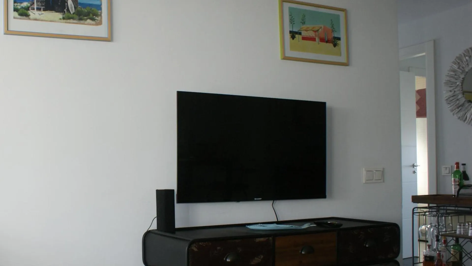 شقة La Casa De La Isla Villaverde  إسبانيا
