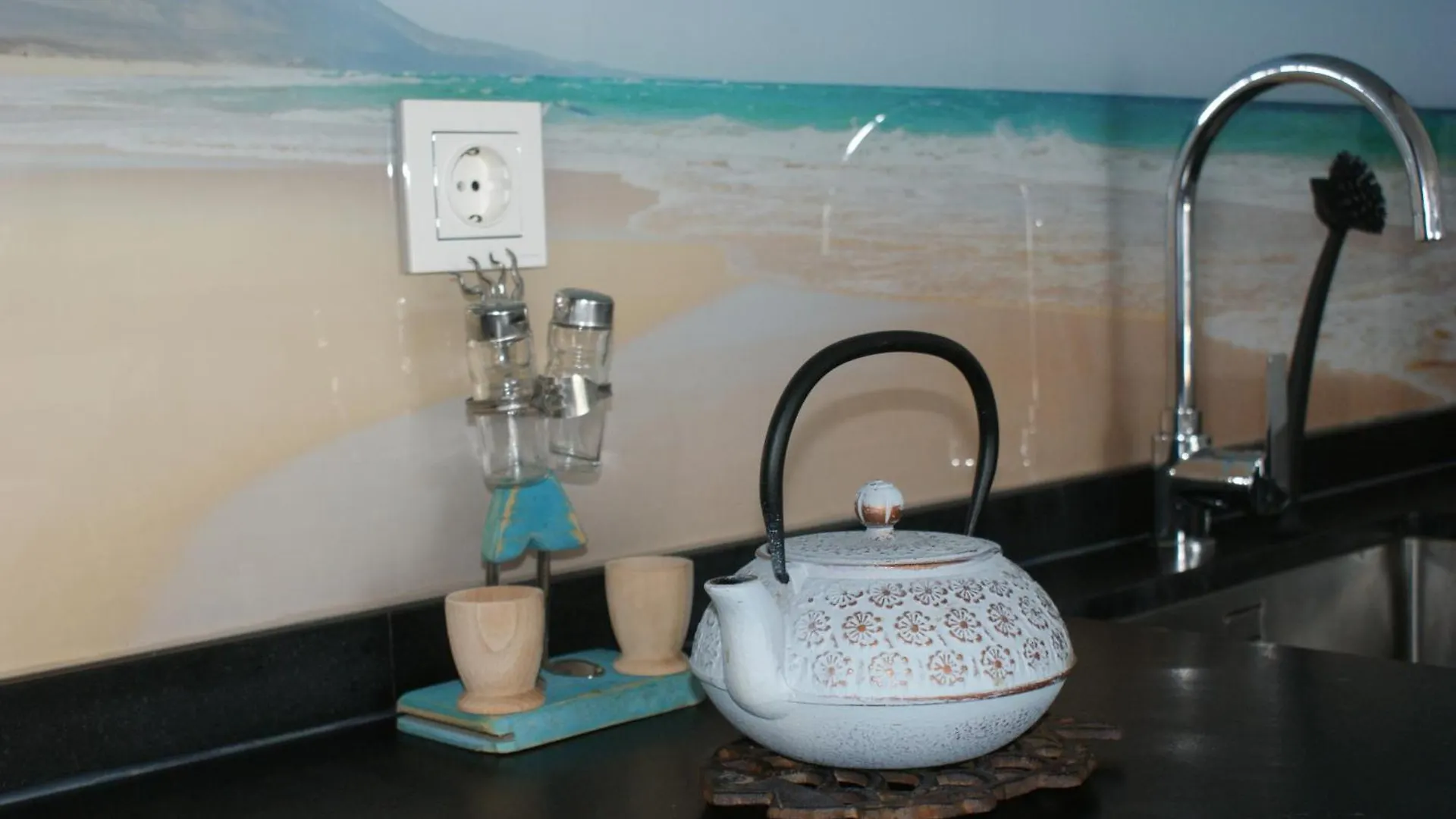 Apartament La Casa De La Isla Villaverde   Villaverde (Fuerteventura)