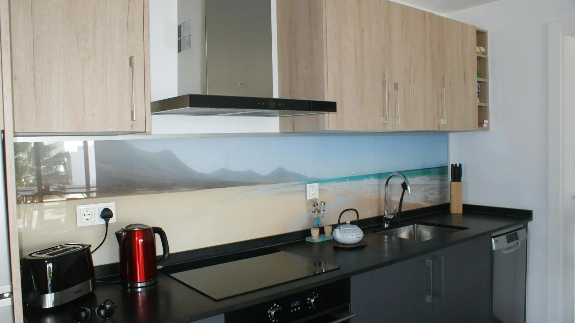 Apartament La Casa De La Isla Villaverde  0*, Villaverde (Fuerteventura)